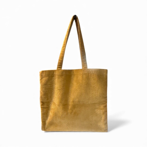 Madewell Corduroy Reusable Tote Bag - Picture 2 of 4